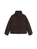 Lee Winterjacke Regular Puffer in Chocolate Torte