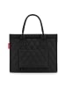 Reisenthel Daily Shopper Tasche 42 cm Laptopfach in rhombus black