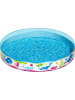 Bestway Fill 'N Fun™ Planschbecken Marine Ø 152 x 25 cm in Mehrfarbig ab 2 Jahre