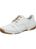 rieker Schnürschuhe in offwhite