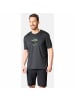 Odlo T-Shirt Lema Lake in Schwarz