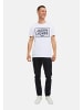 Jack & Jones Shirt 'HARRISON TEE CREW NECK' 3er Pack in mehrfarbig