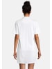 Salzhaut Kurzes Kleid (Mini) HILMAR in White