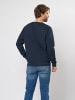 MCS Sweatshirt Skyler in Dark Sapphire