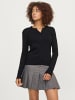 JJXX Strickjacke in Black