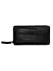 Sticks and Stones Geldböse Denver Wallet in Black