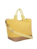 Y Not? Sponge Shopper Tasche 34 cm in Mango
