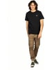 Reell Cargohose "Reflex Rib Cargo" in Braun