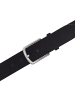 Vanzetti Gürtel Leder black