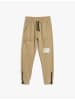 KOTON Sweat Bottoms in Kamelfeder