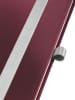 Leitz Notizbuch Style A5 80 Blatt 100g/qm kariert granat rot