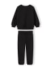 Minoti 2-tlg Jogginganzug NOSFLEECE202 in schwarz
