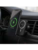 Wisam® Teltech Autohalterung mit induktivem Laden MagSafe 15W QI