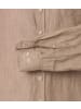CASAMODA Leinenhemd in Beige