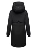 Navahoo Wintermantel Domingaa 14 in Black