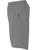 Kempa Sportshorts "Performance Shorts" in Grau