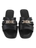 Ital-Design Sandale & Sandalette in Schwarz