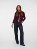 Vero Moda Strickjacke in Winetasting