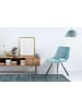 Kayoom Stuhl Josephine 2erSet in blau
