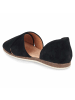 Apple of Eden Sandalette in schwarz