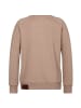 naketano Sweatshirt Krokettenhorst Mocca Melange