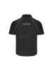 La Martina Poloshirt MCP603 in schwarz