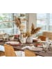 like. by Villeroy & Boch 2er Set Vasen Lave Home in Beige 15,5 cm + 20 cm in beige