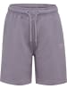 Hummel Verstellbare Taille Kurze Hose Hmljr Tukas Kinder in GRAY RIDGE