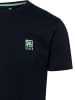 Nils Sundström T-Shirt in marine