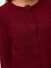 Vero Moda Strickjacke in Syrah