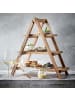 Butlers Etagere MANGO DAYS in Braun