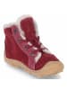 PEPINO Boot mit Warmfutter in bordeaux