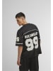 Rocawear Rocawear Mesh-T-Shirts in jet black