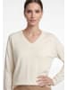 Usha Women Sweater in offwhite