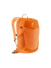 Deuter Speed Lite 21 Liter Wanderrucksack in peach-tuscany