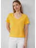 s.Oliver T-Shirt in 1395_zitrone