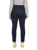 LAURASØN Jeans in dark blue denim