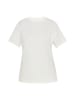 usha WHITE LABEL Women T-Shirt in white