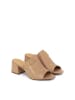Kazar Slipper in Beige
