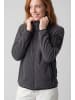 alife and kickin Fleecejacke SagaAK F in dark grey