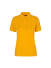 PRO Wear by ID Polo Shirt klassisch in Gelb