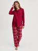 Calida Pants in rio red