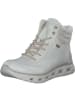 rieker Schnürstiefel in dirtywhite/sand