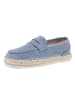 Ital-Design Halbschuh in Hellblau