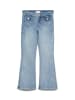 Vero Moda Girl Ausgestellt in Light Blue Denim
