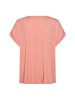 soyaconcept T-shirt SC_PETRA in 4635 PEACH PINK