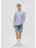 QS Hemd in 56G0_ozeanblau