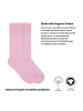von Jungfeld Socken SIGNATURE CLASSIC in Blush Rose