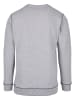 Urban Classics Sweaters in grey/darkblue