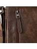 Camel Active Traces Messenger Leder 20.5 cm in brown